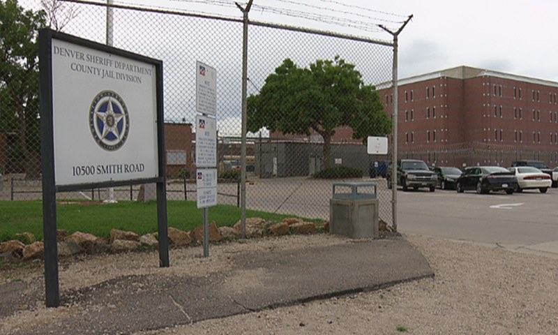 Denver County Jail on Smith Road