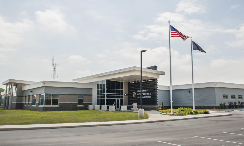 Adams County Detention Center