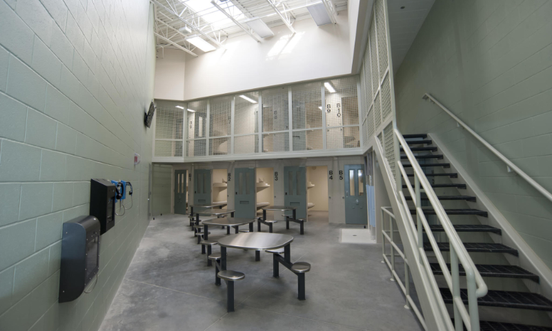 Adams County Jail Facilities