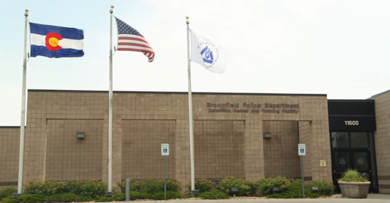 Broomfield County Detention Center