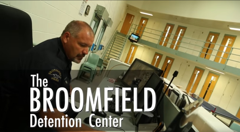 Broomfield County Jail Facilities