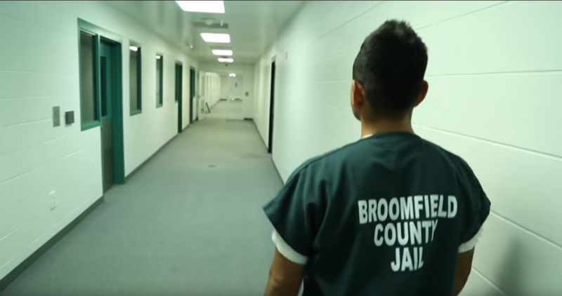 Broomfield County Jail Visitation