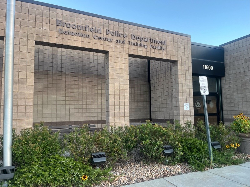 Broomfield County Jail Facilities