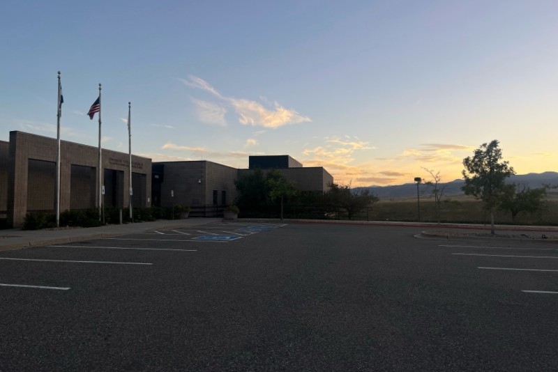 Broomfield County Detention Center