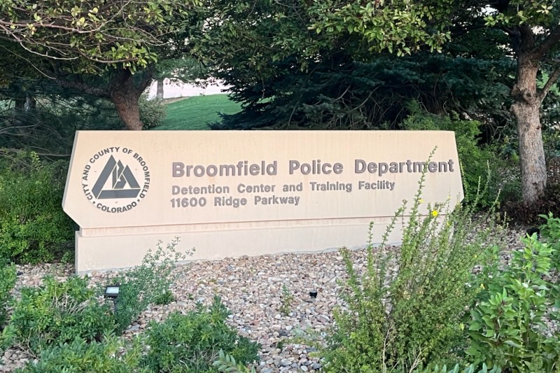 Broomfield County Jail Visitation