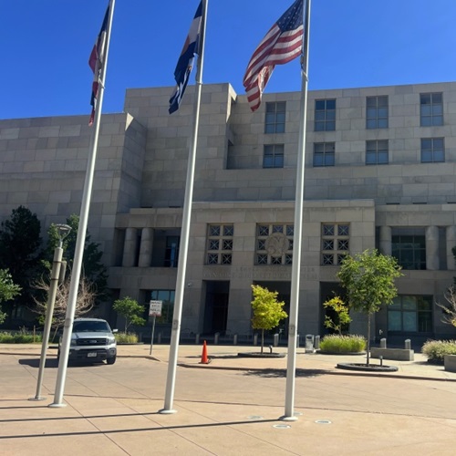 Denver County Jail