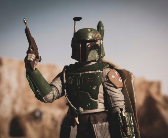bounty hunter