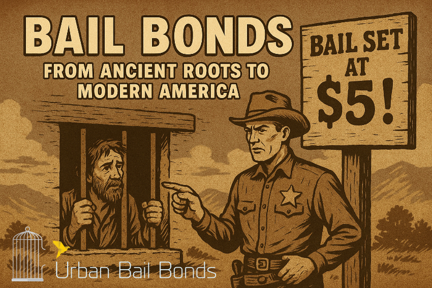 The History of Bail Bonds: From Ancient Roots to Modern America