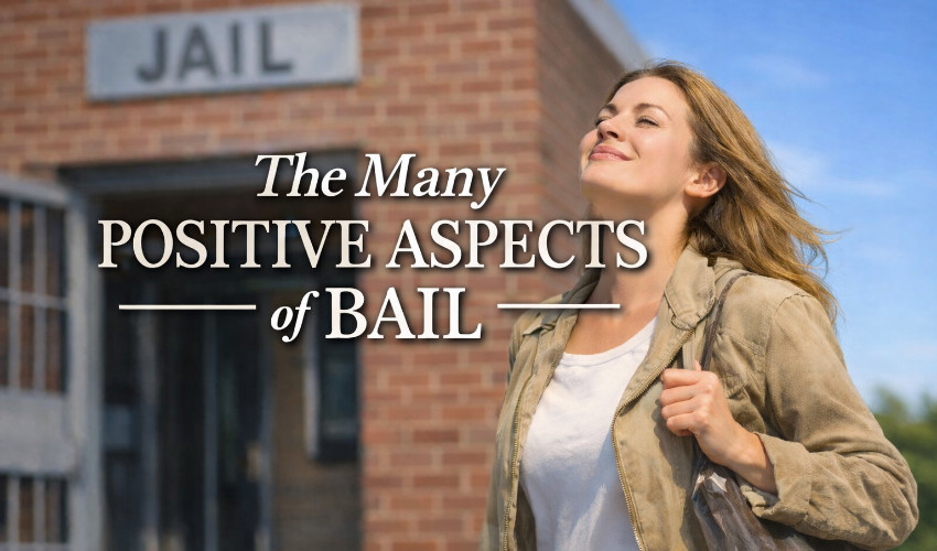 The Many Positive Aspects of Bail