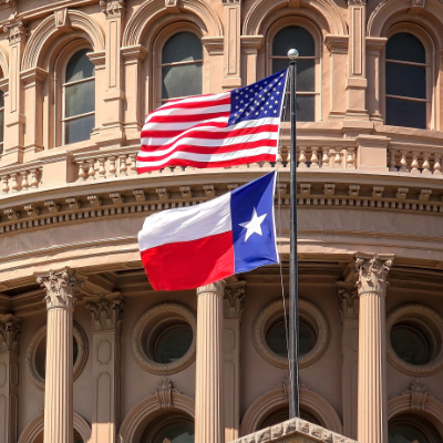 Texas State Capitol building
