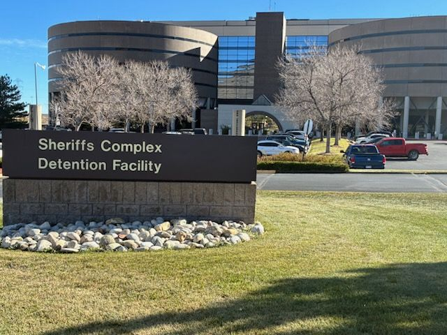 Jefferson County Detention Facility and Sheriffs Office
