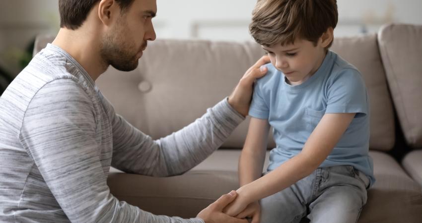 How to Talk to Kids About a Parent’s Arrest — Advice from Denver Counselors
