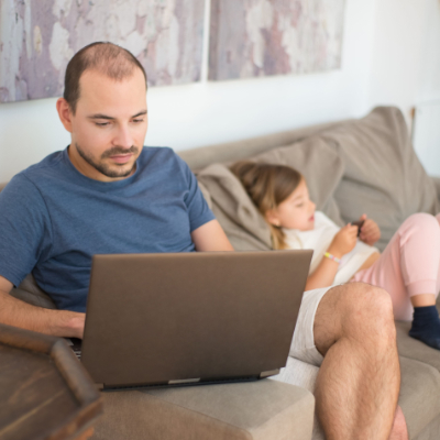 Working your court case from home